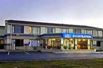 Howard Johnson Inn Pensacola Fl Exterior photo