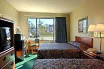 Howard Johnson Inn Pensacola Fl Exterior photo
